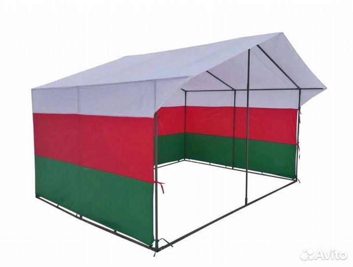 Торговая палатка