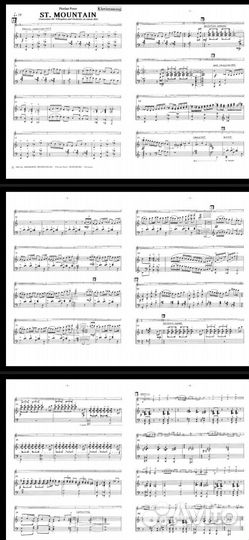 Набор нот в Sibelius