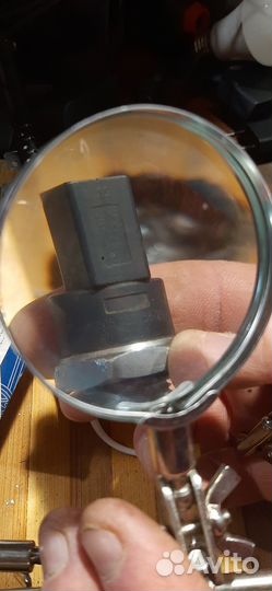 Датчик давления топлива Bosch 0281002942 mercedes