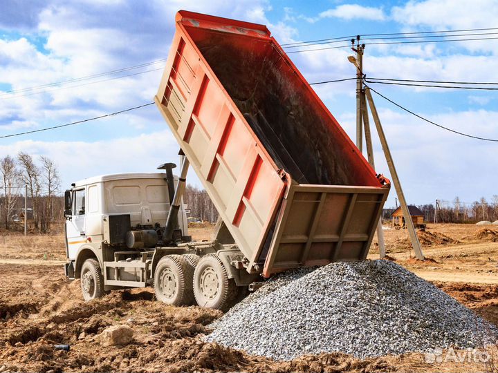 Плодородная земля с доставкой