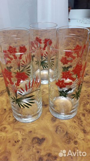 Стаканы