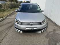 Volkswagen Touran 2.0 MT, 2020, 260 000 км, с пробегом, цена 2 300 000 руб.