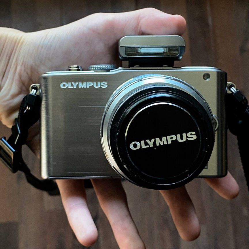 olympus pen e pl3 - Купить недорого электронику во всех регионах