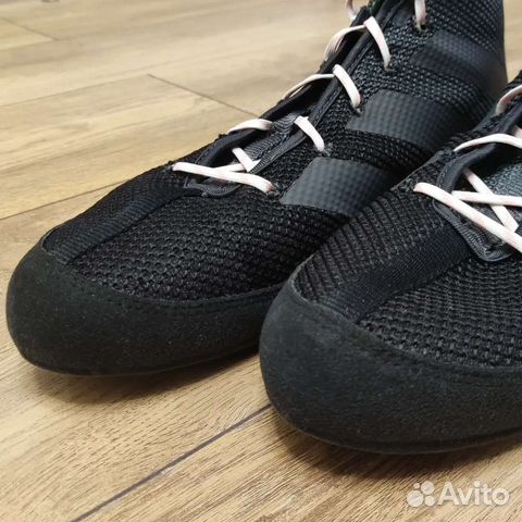 Боксëрки Adidas Box Hog 3 Grey