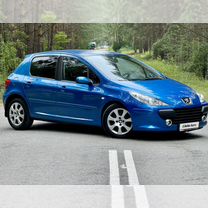 Peugeot 307 1.6 MT, 2006, 175 000 км, с пробегом, цена 467 000 руб.