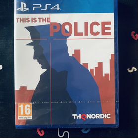 This is police ps4