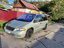 Chrysler Voyager 2.4 AT, 1999, 262 112 км, с пробегом, цена 245 000 руб.