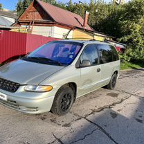 Chrysler Voyager 2.4 AT, 1999, 262 112 км, с пробегом, цена 245 000 руб.