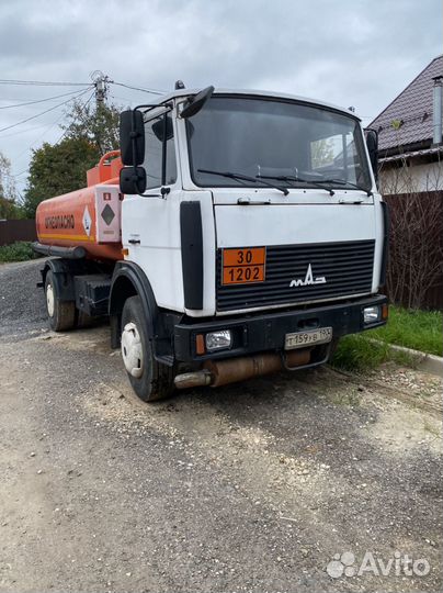 МАЗ 5337, 2012