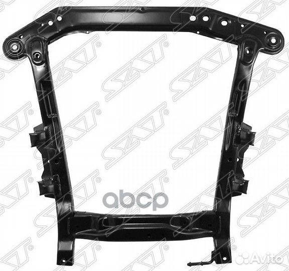 Подрамник передний nissan almera RUS 12/renaul