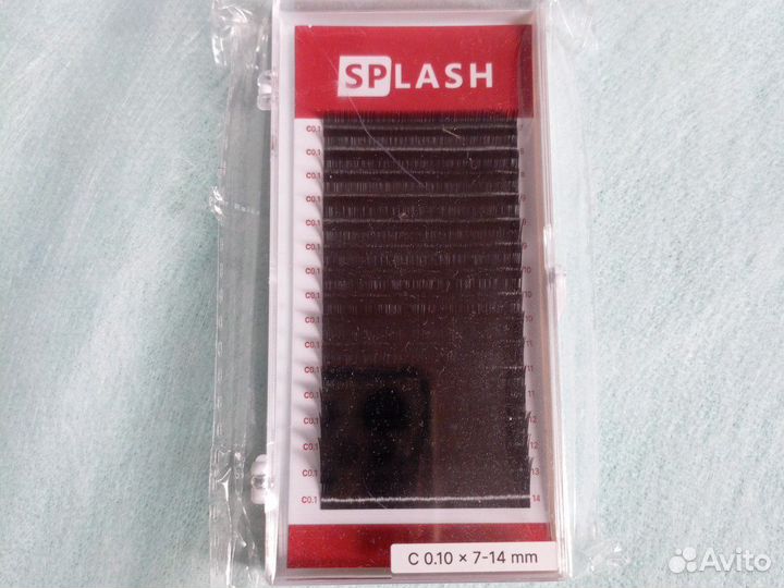 Для наращивания ресниц