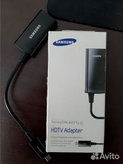 Samsung hdmi adapter micro USB