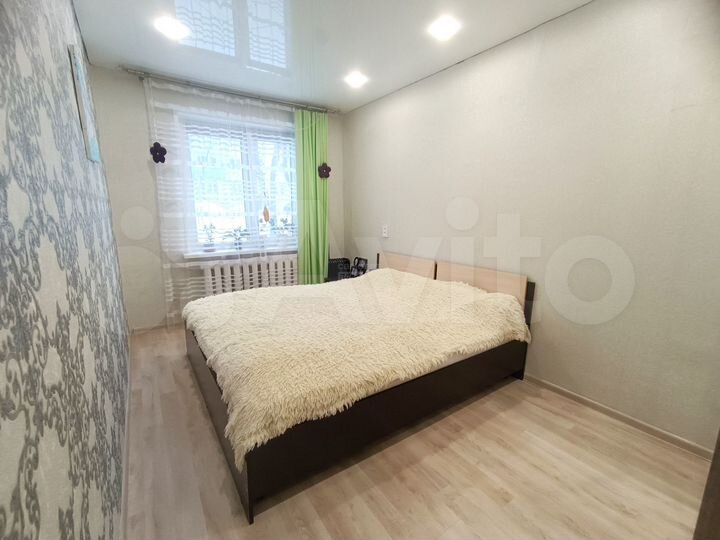 2-к. квартира, 44 м², 1/5 эт.