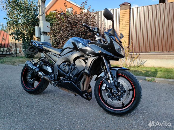 Yamaha FZ1S 2011