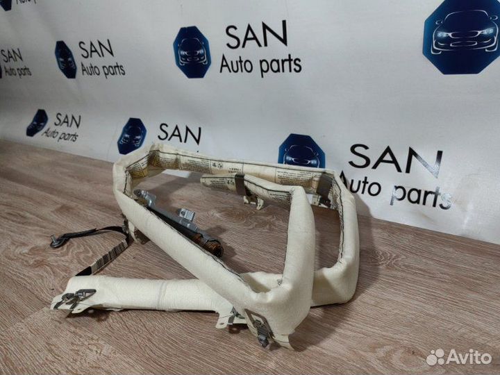 Подушка безопасности боковая правая Bmw X5 E70
