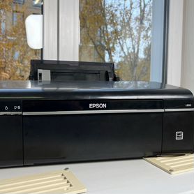 Принтер epson l800