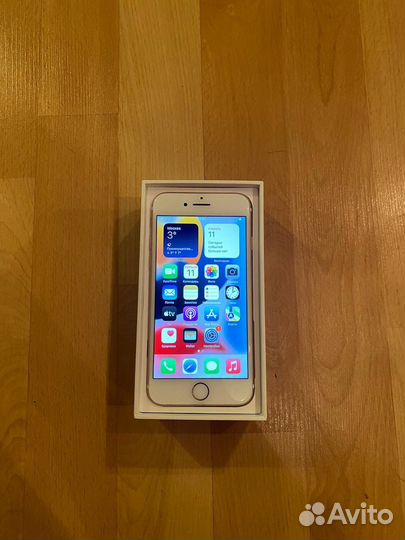 iPhone 7, 128 ГБ