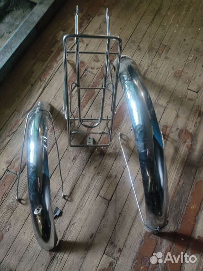 Багажник для велосипеда 20