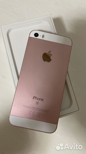 iPhone SE, 32 ГБ