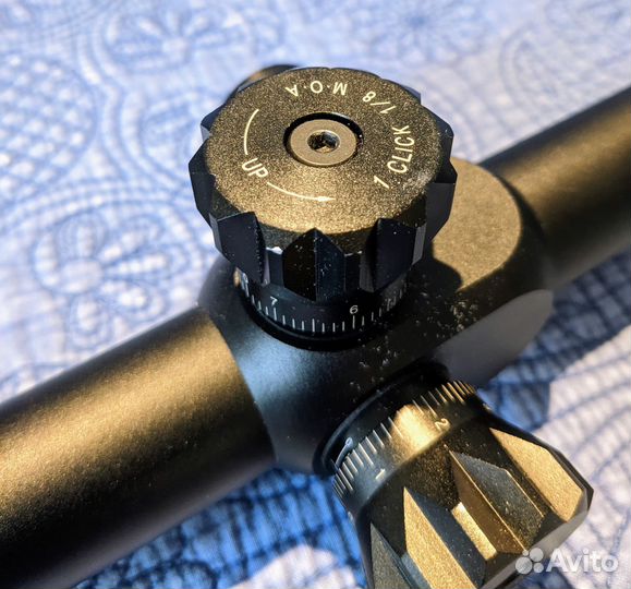 Прицел Vector Optics Monarch 8-32x56 FFP