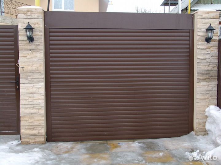 Рольворота