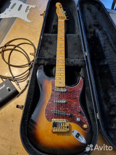 Schecter Superstrat 84