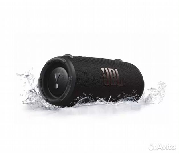 Колонка JBL Xtreme 3 Black (новая)