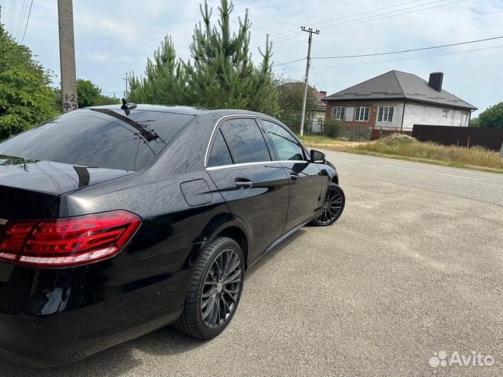Mercedes-Benz E-класс 2.0 AT, 2013, 265 000 км