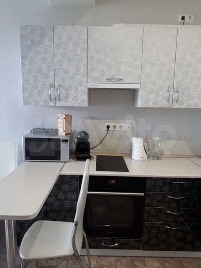 Квартира-студия, 29 м², 6/9 эт.