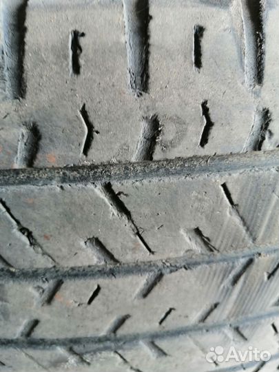 Yokohama 104ZR 225/65 R17