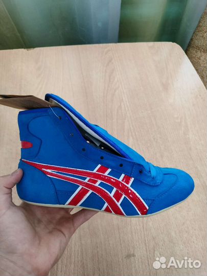 Борцовки asics tiger