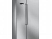 Холодильник Smeg SBS63XDF