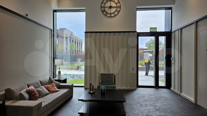 2-к. квартира, 46 м², 28/46 эт.