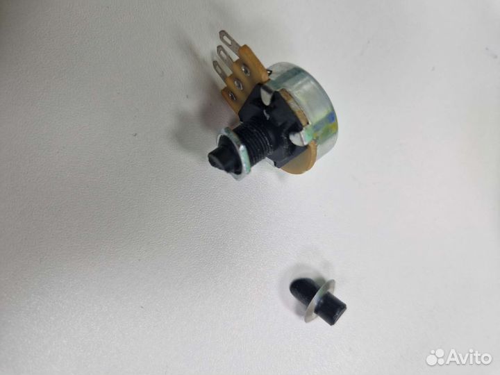 Резистры для компьютера Thrustmaster сопротивление