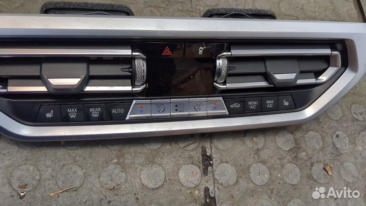 Переключатель отопителя BMW 3 G20, G21 2018, 2019