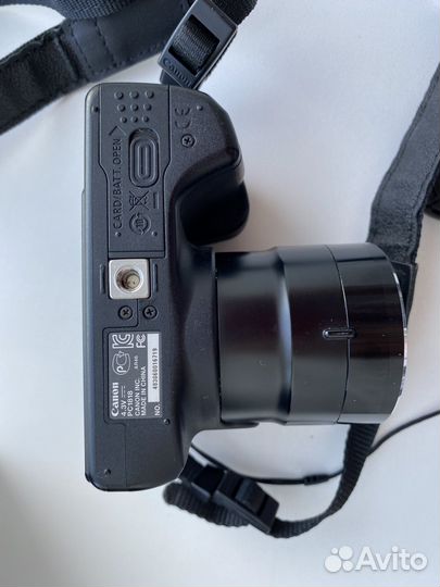 Зеркальный фотоаппарат canon