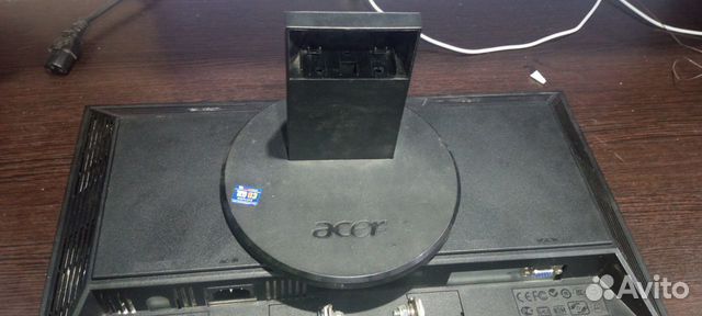Монитор Acer v193hqv объявление продам