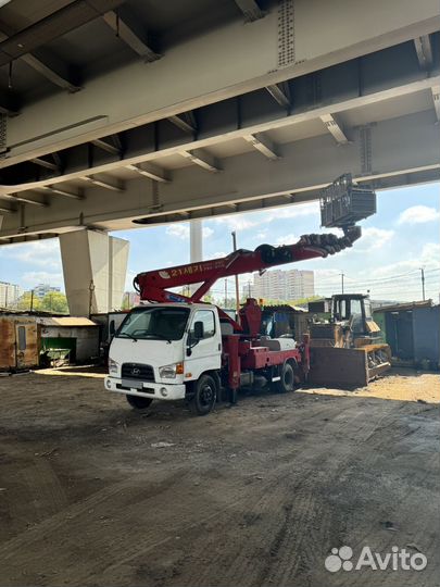 Автовышка Horyong 28 метров