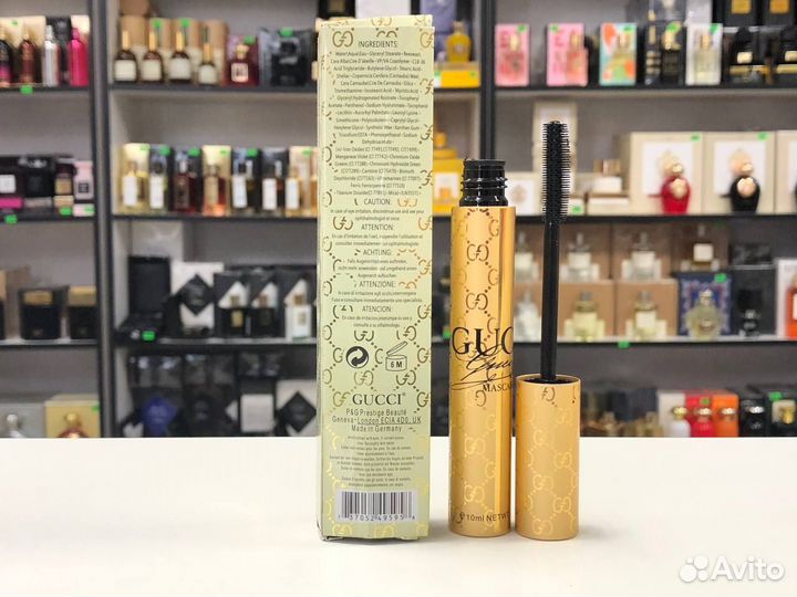 Тушь Gucci Effortless Mascara