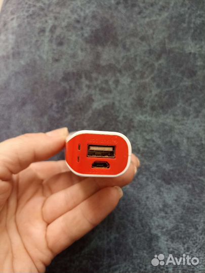 Внешний Аккумулятор (Power Bank)