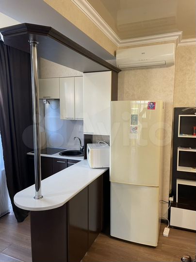 1-к. квартира, 40 м², 4/8 эт.
