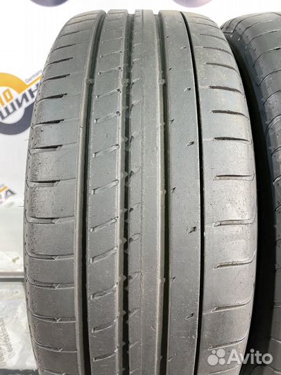 Goodyear Eagle F1 Asymmetric 2 SUV 235/55 R19 105W