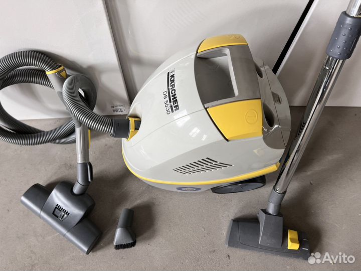 Пылесос Karcher ds 5500 (б.у.)