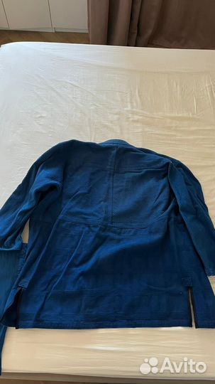 Кимоно для дзюдо взрослое