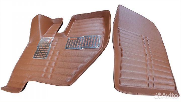 Коврики резиновые на Howo