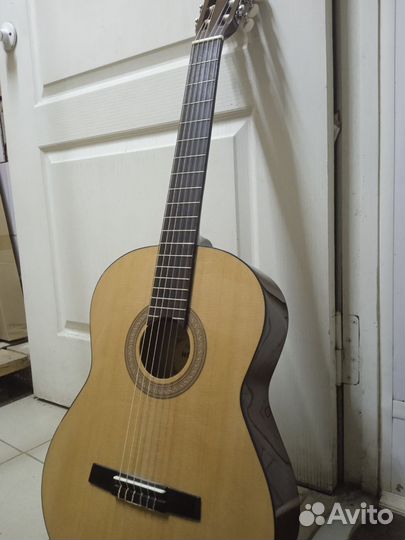 Классическая гитара hohner hc 06