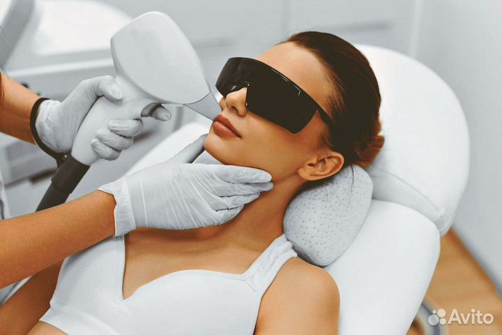 Готовый бизнес на продажу клиника лазерной эпиляци