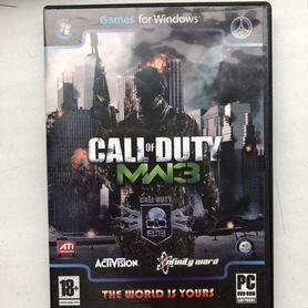 Игра Call of Duty