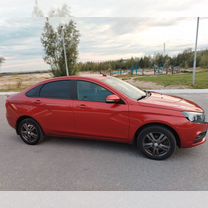 ВАЗ (LADA) Vesta 1.6 MT, 2018, 63 500 км