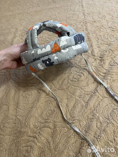 Шлем противоударный детский